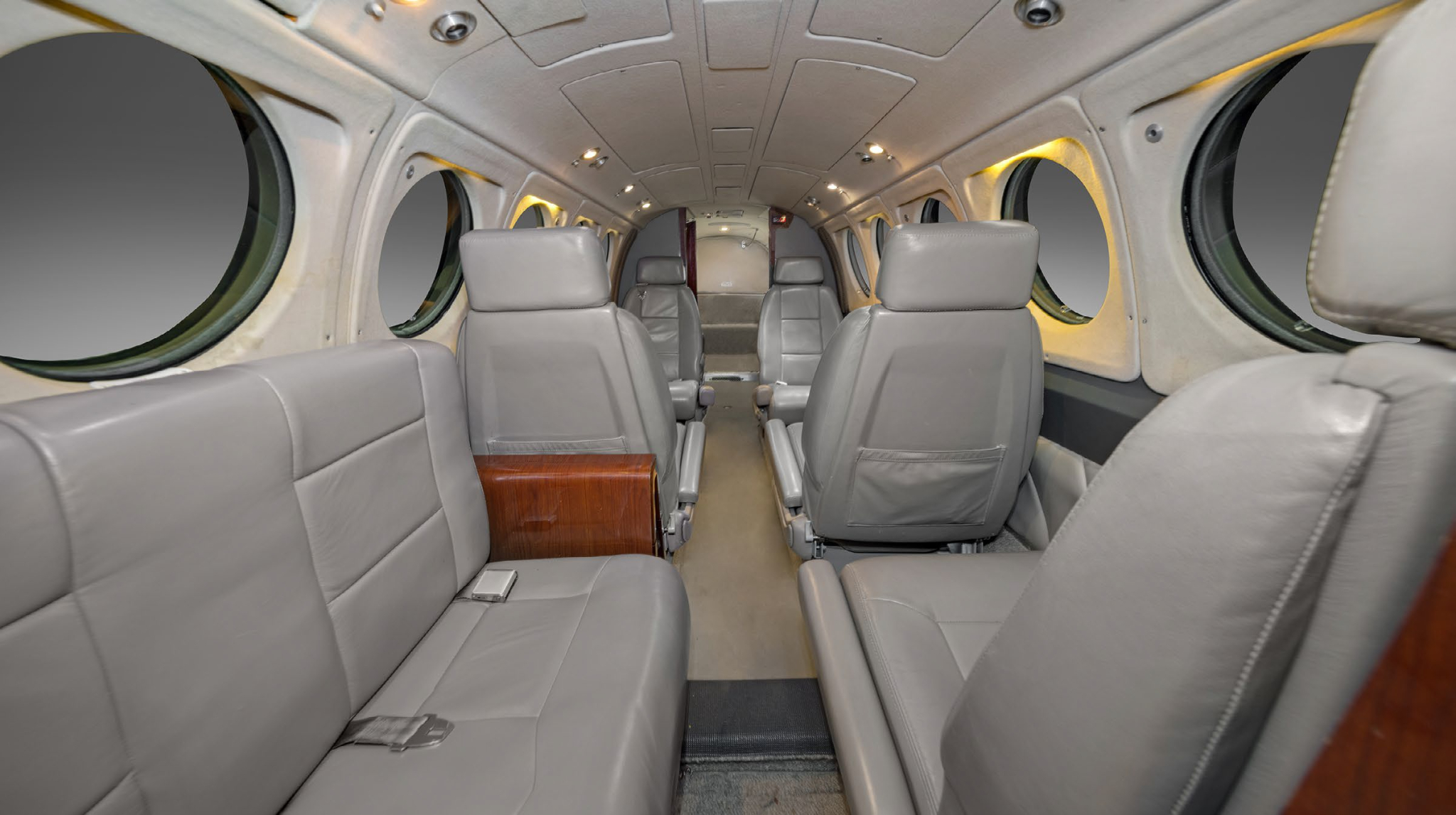 Aircraft Image for N96WC