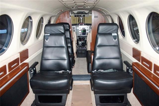 Aircraft Image for N97EB