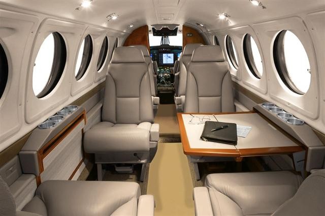 Aircraft Image for N97WE