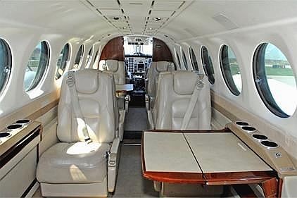 Aircraft Image for N980BC