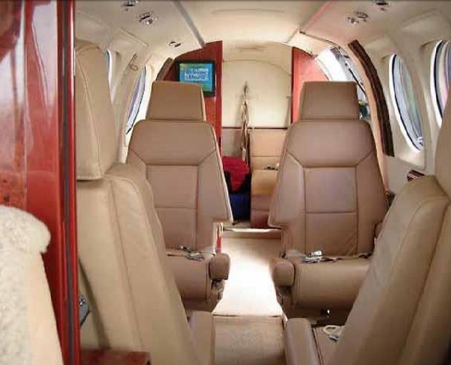 Aircraft Image for N980CR