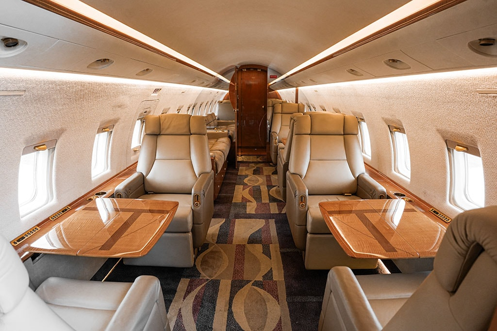 Aircraft Image for N980RR