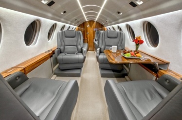 Aircraft Image for N980S