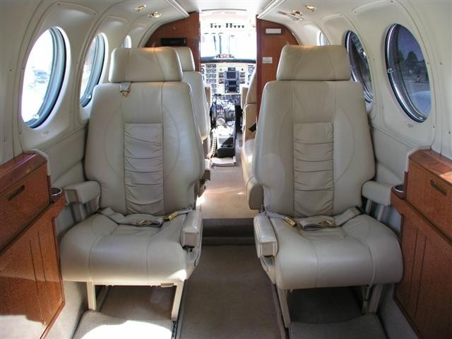 Aircraft Image for N982TM