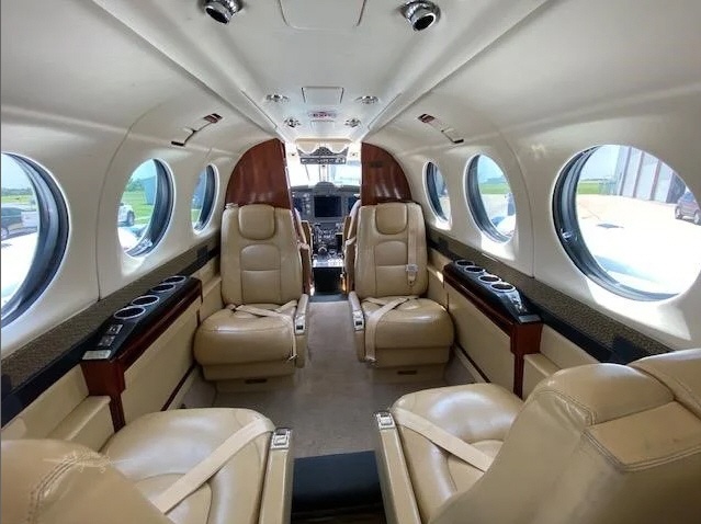 Aircraft Image for N984RP