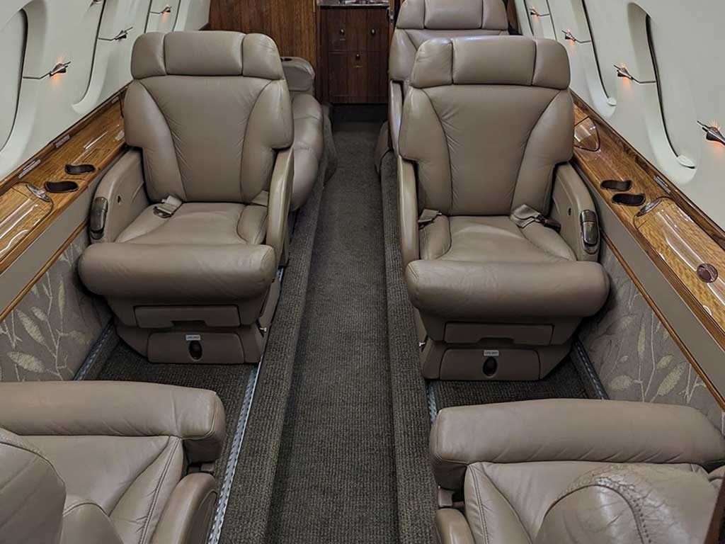 Aircraft Image for N985CL