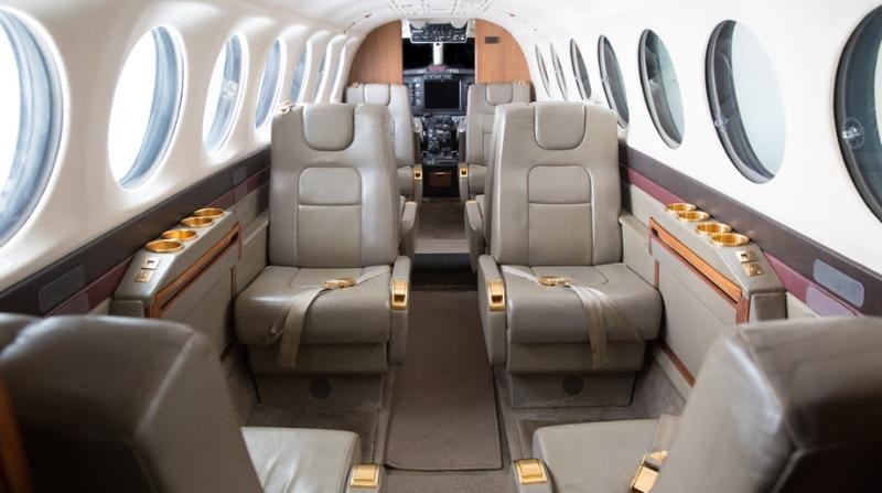 Aircraft Image for N98MN