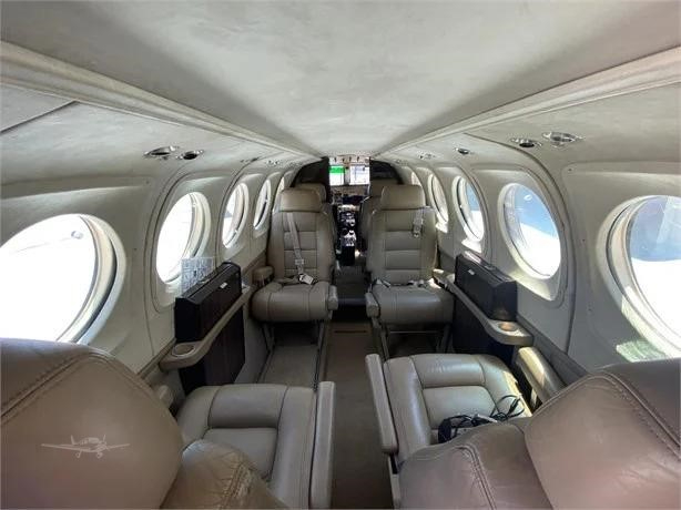 Aircraft Image for N98TA