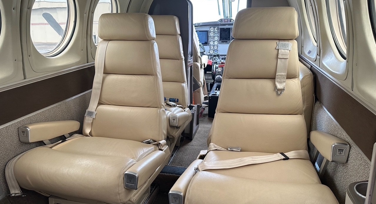 Aircraft Image for N98VG