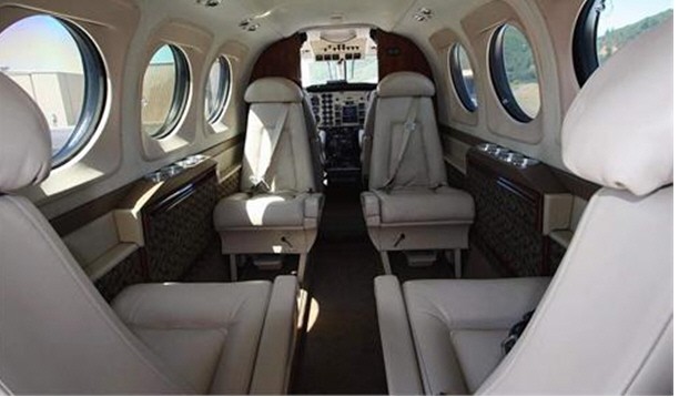Aircraft Image for N98WP