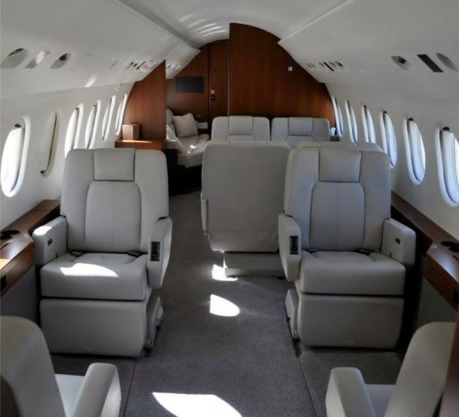 Aircraft Image for N990PM