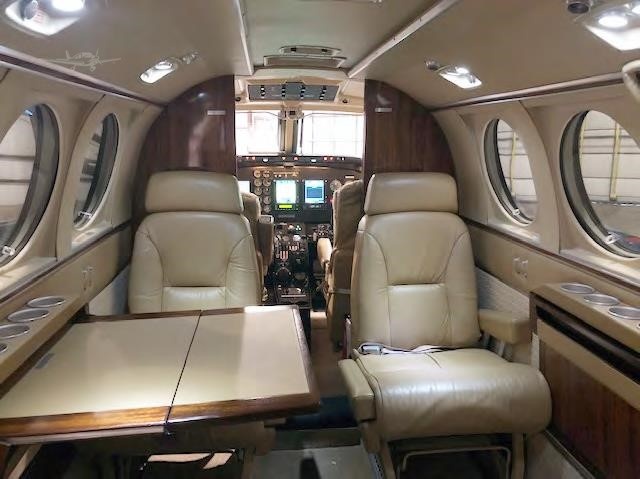 Aircraft Image for N999ES