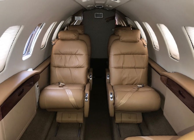 Aircraft Image for N9HC