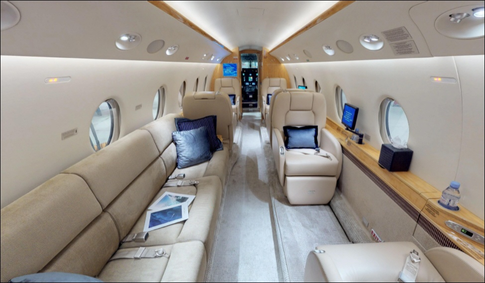 Aircraft Image for T7-AME