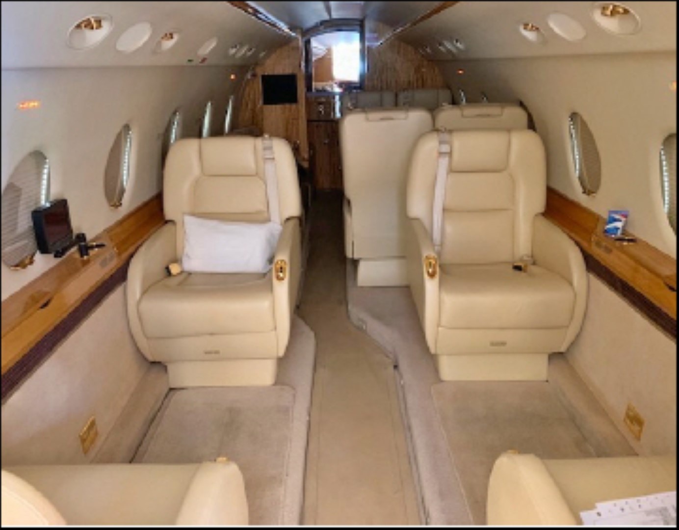 Aircraft Image for T7-IST
