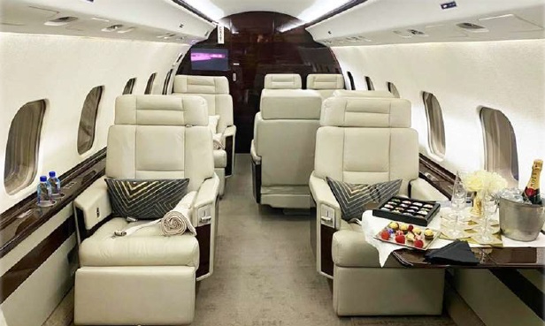 Aircraft Image for T7-VBS