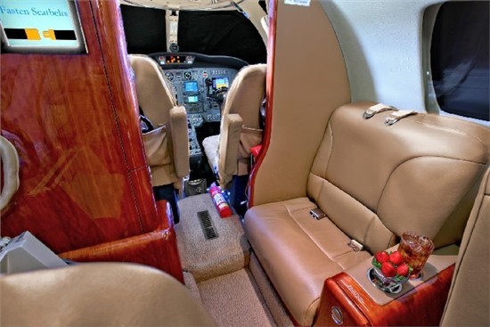Aircraft Image for TG-BEA