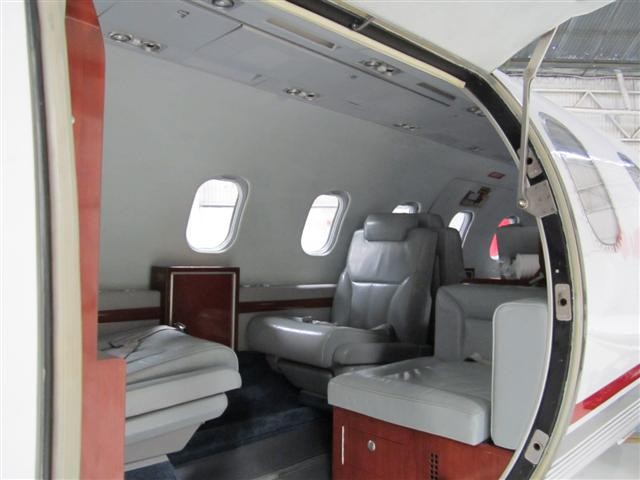 Aircraft Image for TG-MYS