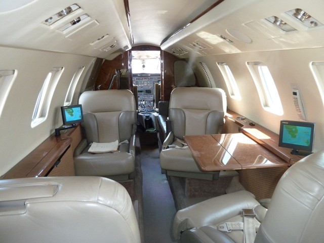 Aircraft Image for TI-BFT