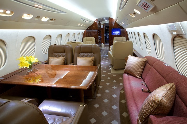 Aircraft Image for VP-BAS