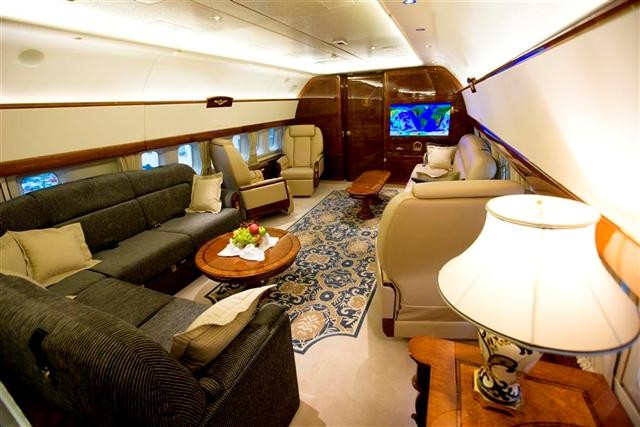Aircraft Image for VP-BBW