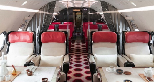 Aircraft Image for VP-BRT