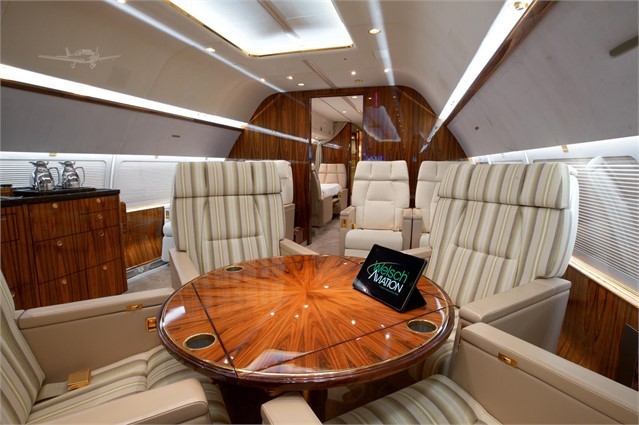 Aircraft Image for VP-BTU