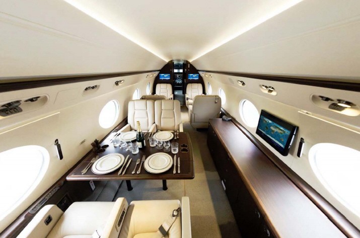 Aircraft Image for VP-BUT