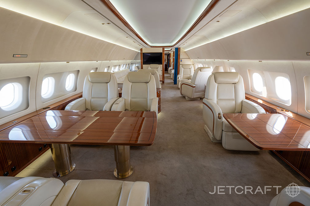Aircraft Image for VP-C