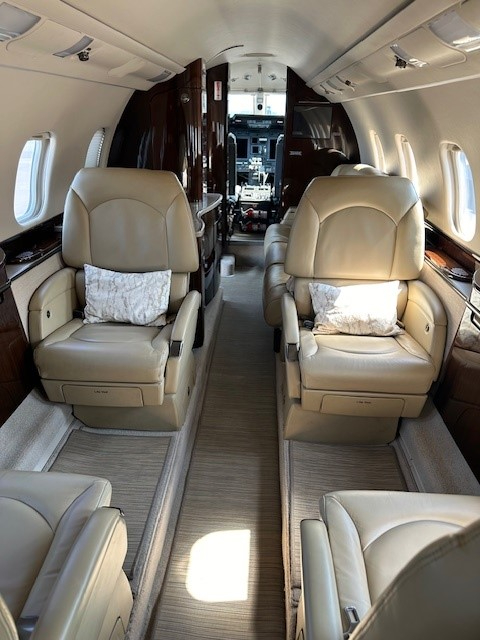 Aircraft Image for VP-CAY