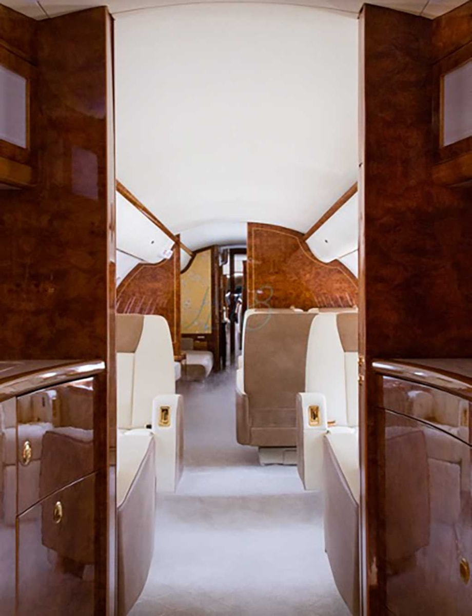 Aircraft Image for VP-L