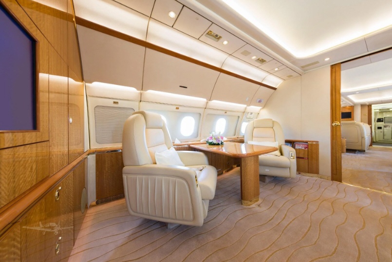 Aircraft Image for VQ-BMS