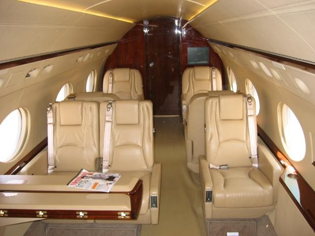 Aircraft Image for XA-AJL