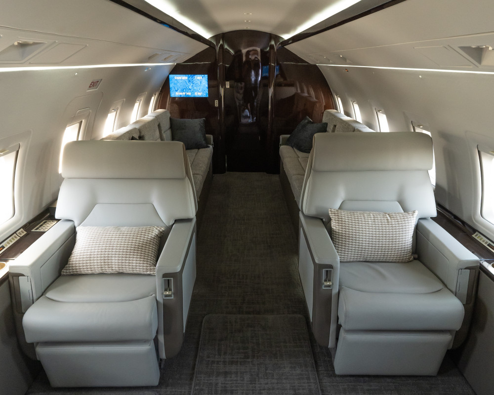 Aircraft Image for XA-ASP