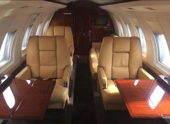 Aircraft Image for XA-AVO