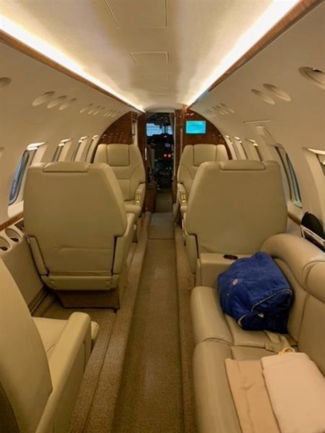 Aircraft Image for XA-CAZ