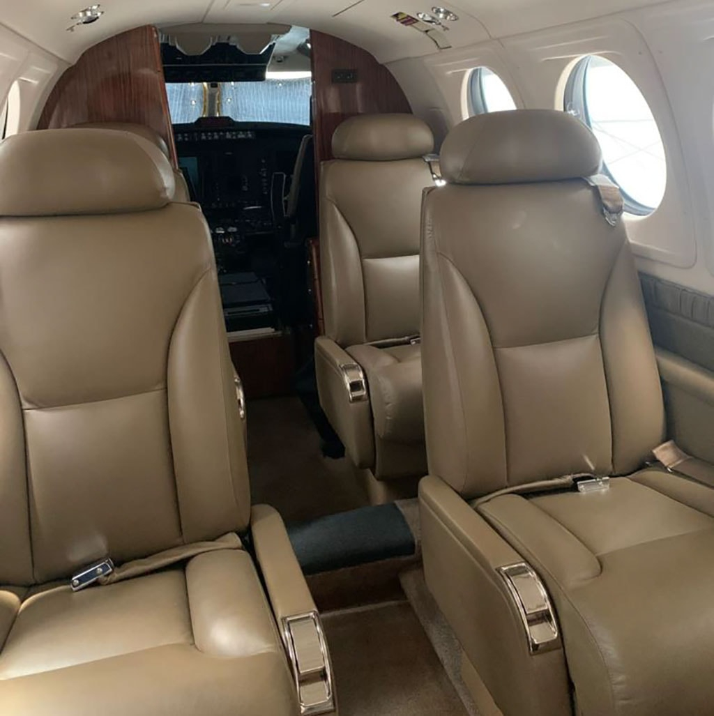 Aircraft Image for XA-CLB