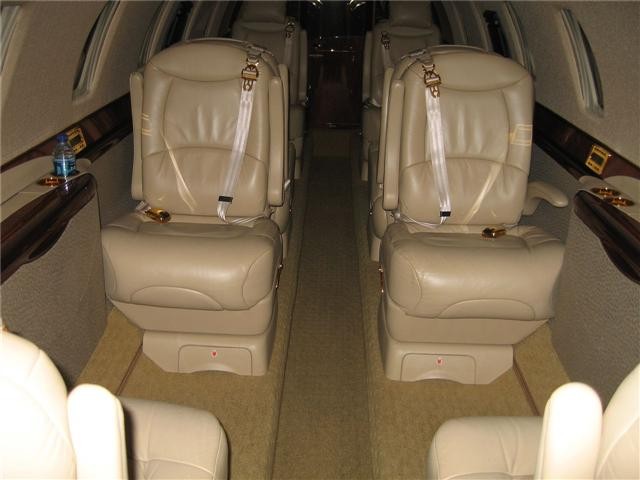 Aircraft Image for XA-CLK