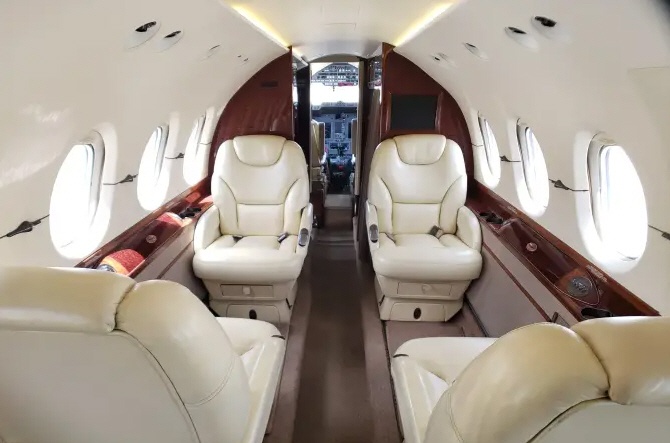 Aircraft Image for XA-CNC