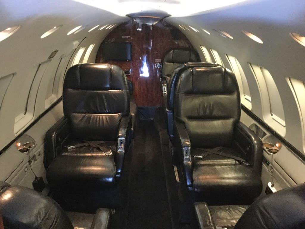 Aircraft Image for XA-COX