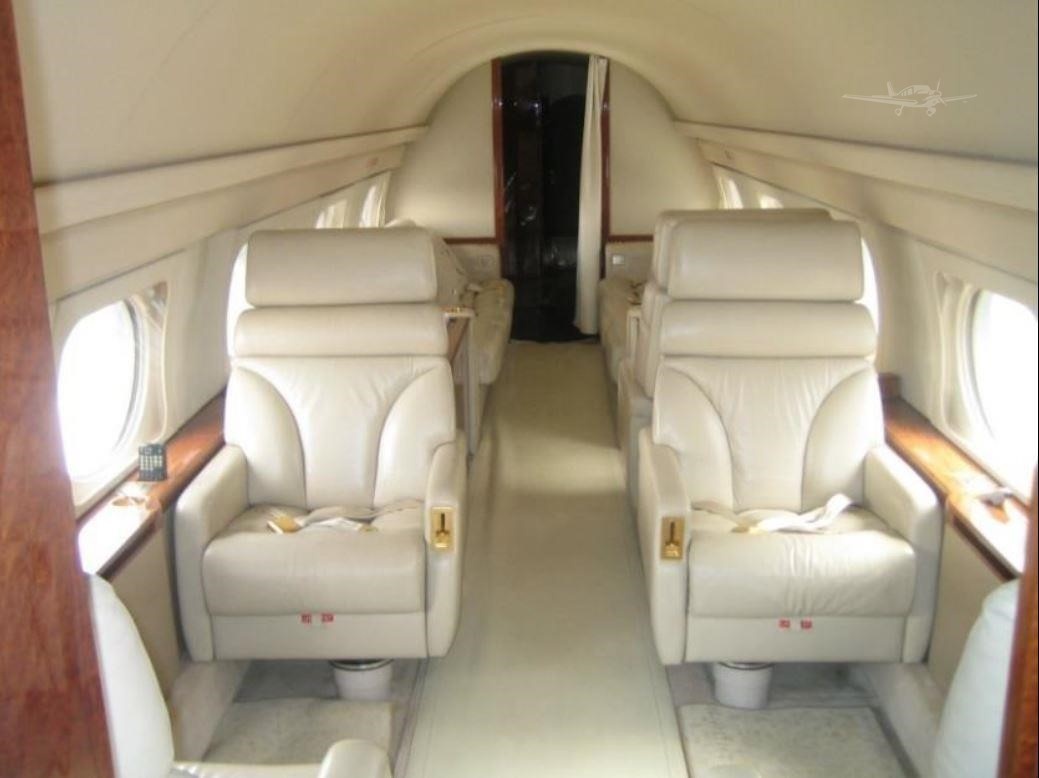 Aircraft Image for XA-CVS