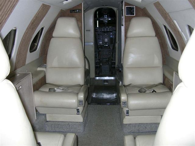 Aircraft Image for XA-CYS