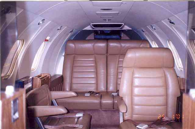 Aircraft Image for XA-DET