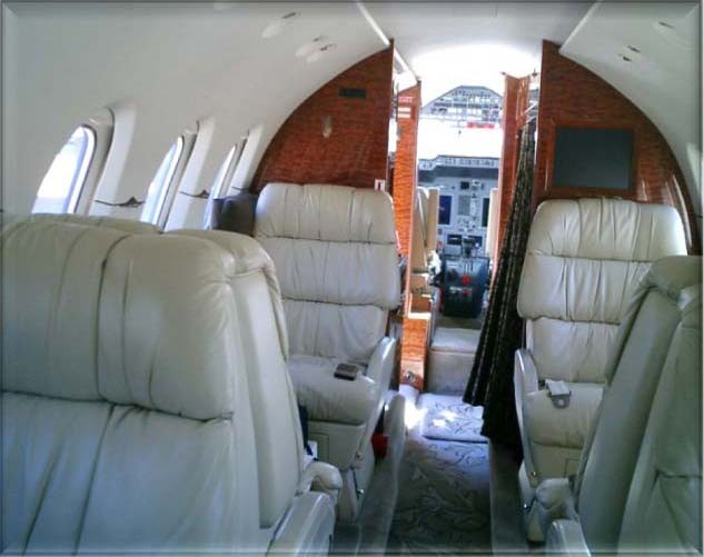 Aircraft Image for XA-EBF