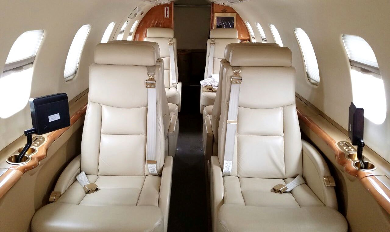 Aircraft Image for XA-EMM