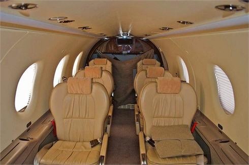 Aircraft Image for XA-ERO