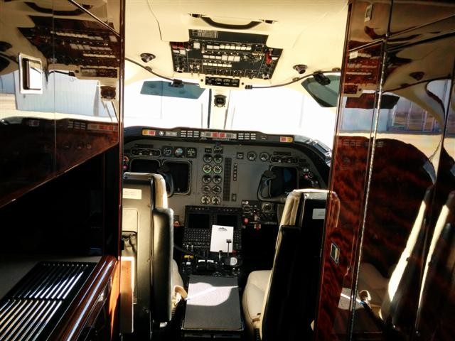 Aircraft Image for XA-ESR