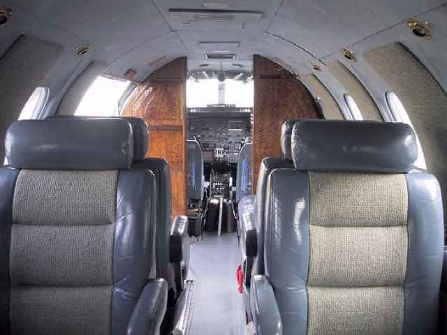 Aircraft Image for XA-FMR