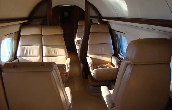 Aircraft Image for XA-FNY