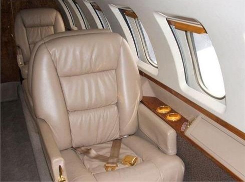 Aircraft Image for XA-FRC